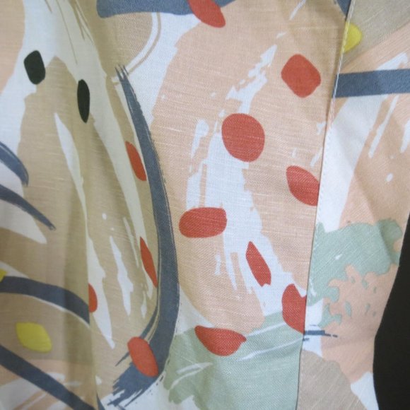 REGATTA - LINEN BLEND TUNIC - SIZE 24 - NWOT - Picture 5 of 6